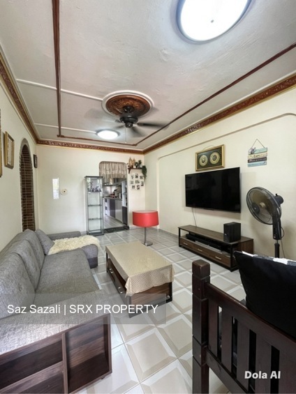 Blk 678 Hougang Avenue 8 (Hougang), HDB 3 Rooms #572135451